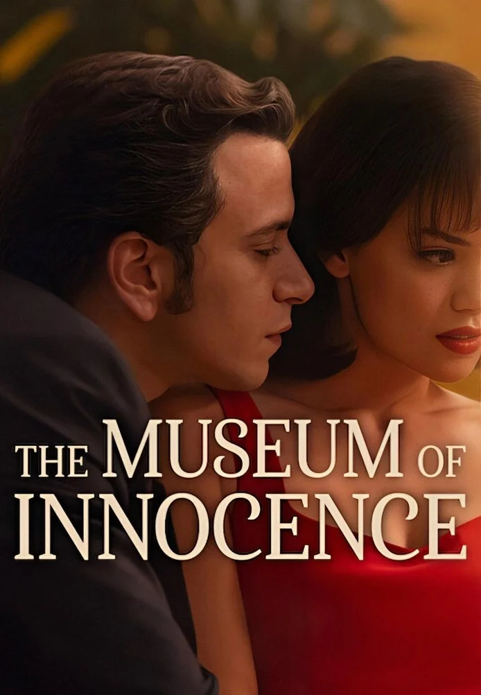 Музей невинности турецкий сериал, постер
