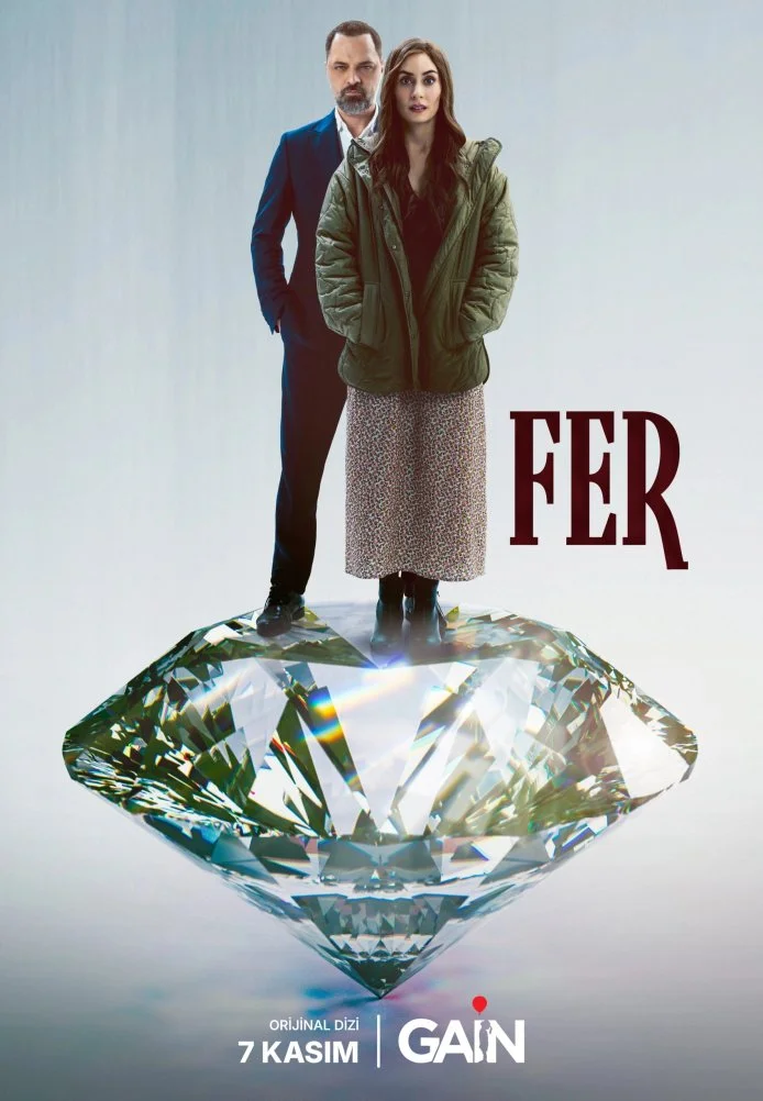Фер турецкий сериал, постер