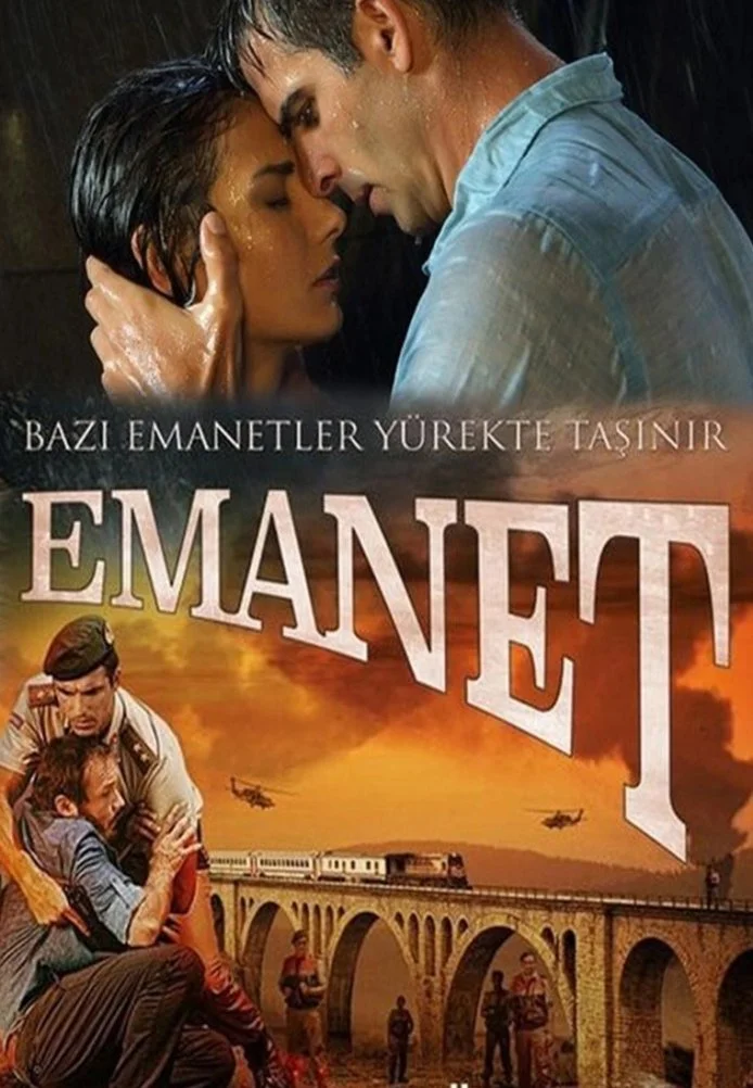 Ответственность турецкий сериал, постер