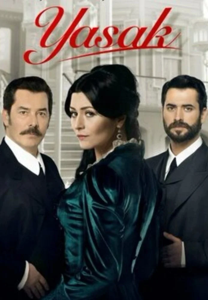 Запрет турецкий сериал, постер