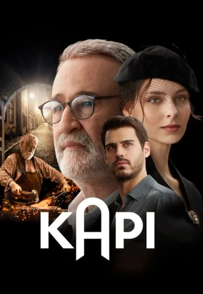 Дверь турецкий сериал, постер
