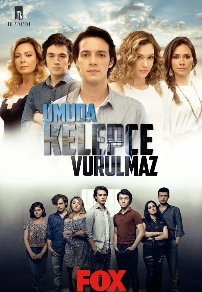 Надежда не умирает турецкий сериал, постер