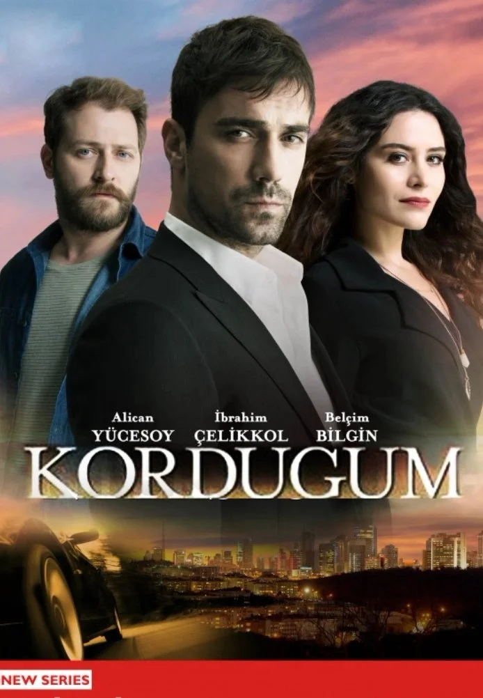 Узел турецкий сериал, постер