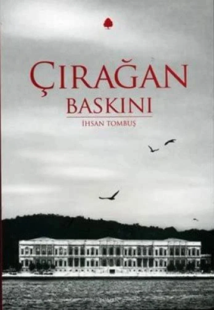 Нападение на дворец Чыраган турецкий сериал, постер
