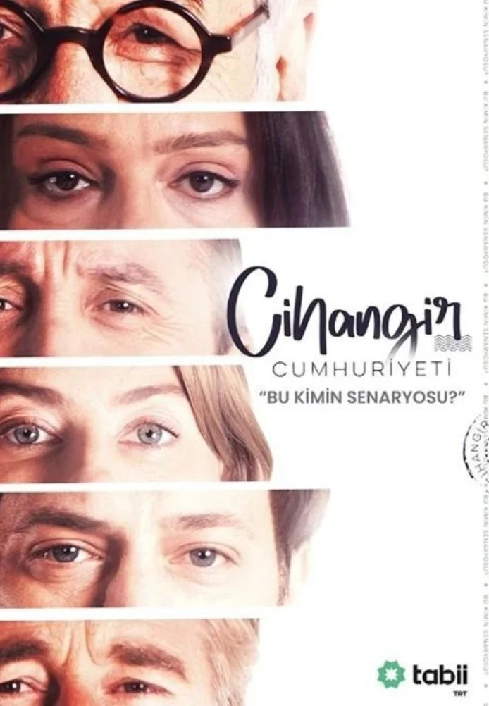 Республика Джихангир турецкий сериал, постер