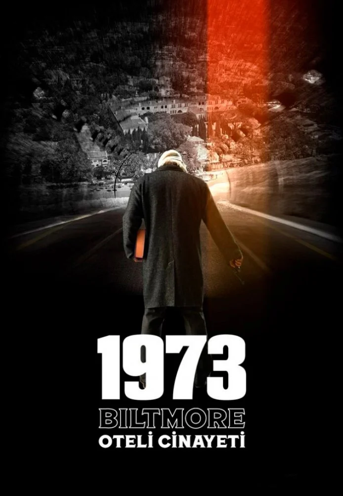 1973 Убийство в отеле Билтмор турецкий сериал, постер