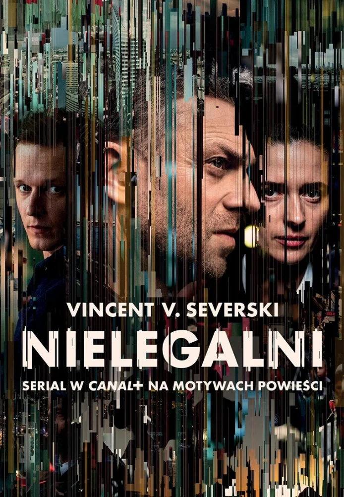 Нелегалы турецкий сериал, постер