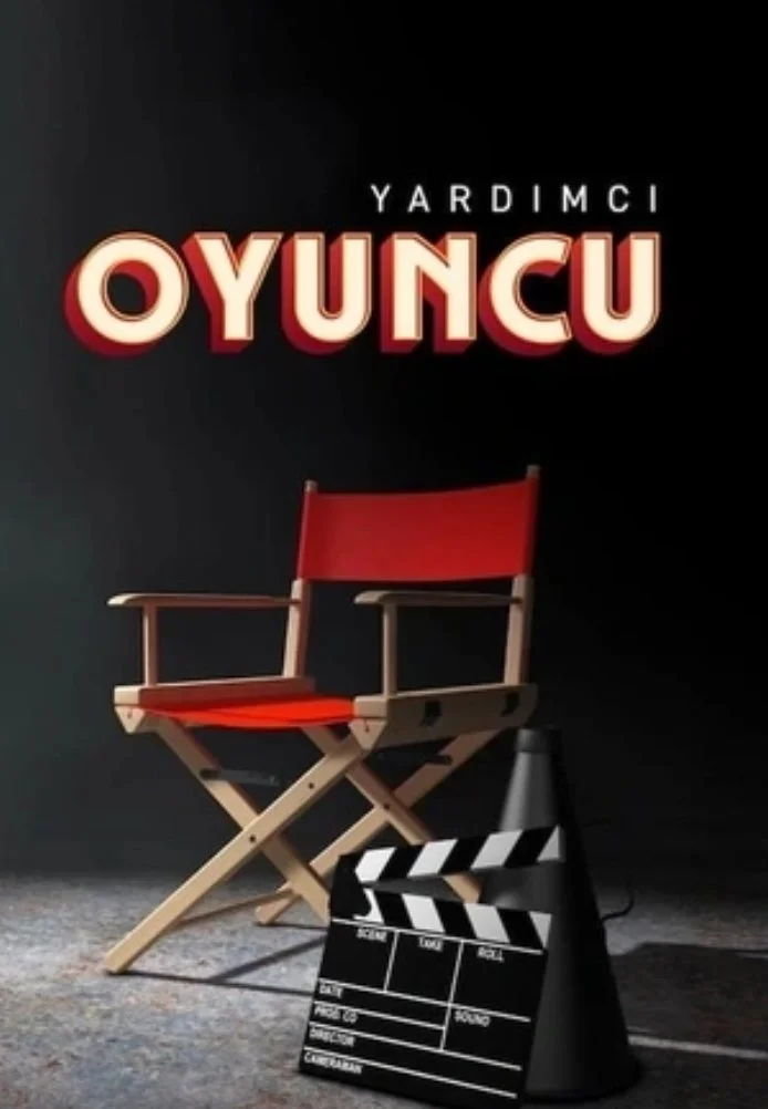 Дублёр турецкий сериал, постер