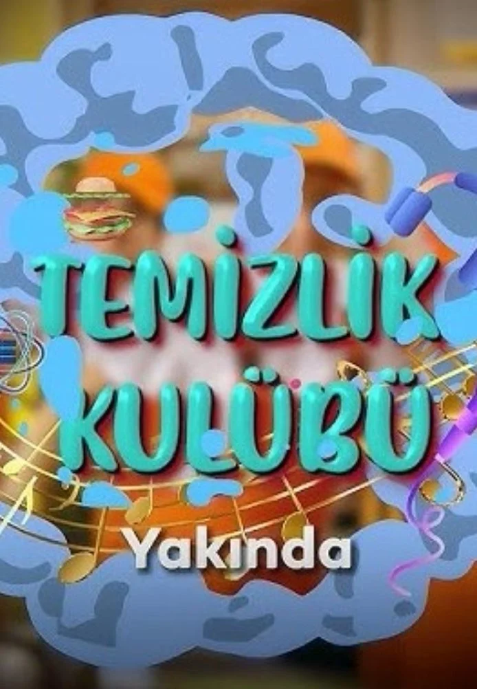 Клуб чистоты турецкий сериал, постер