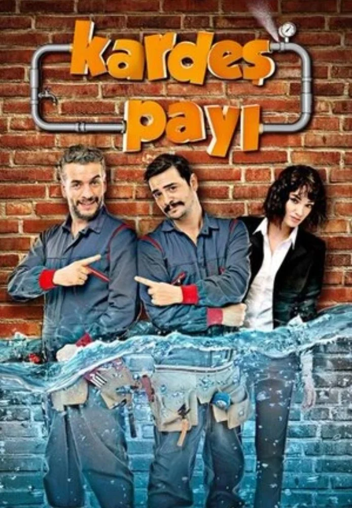 По-братски турецкий сериал, постер
