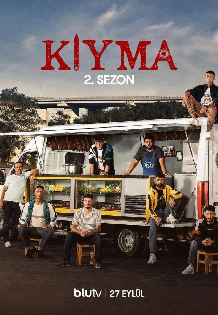 Фарш турецкий сериал, постер