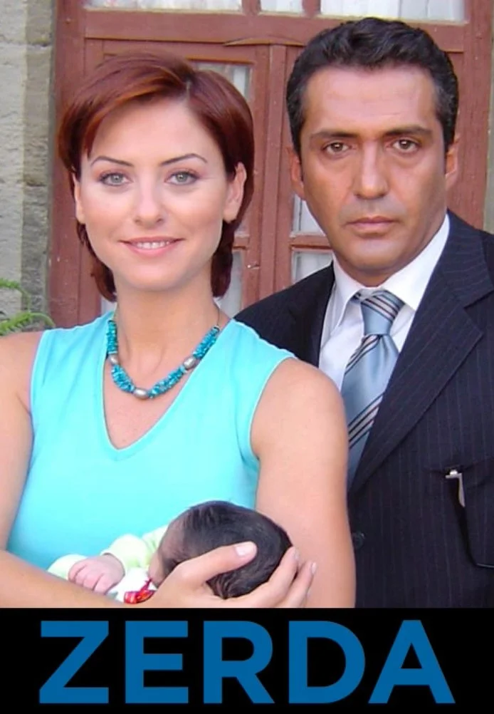 Зерда турецкий сериал, постер