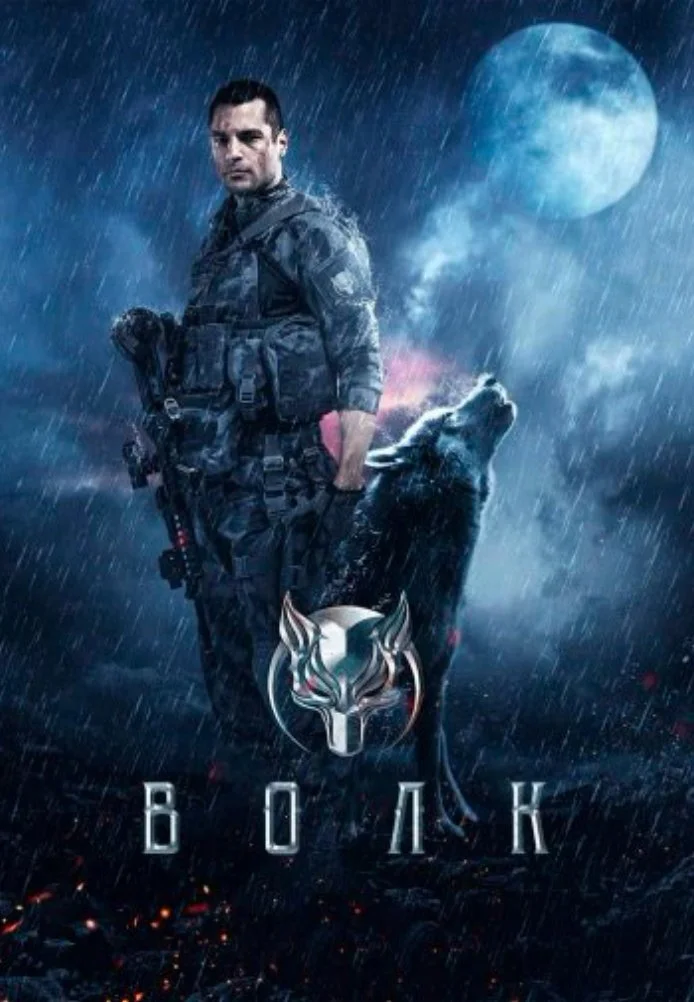 Волк турецкий сериал, постер