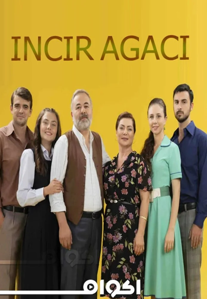 Фиговое дерево турецкий сериал, постер