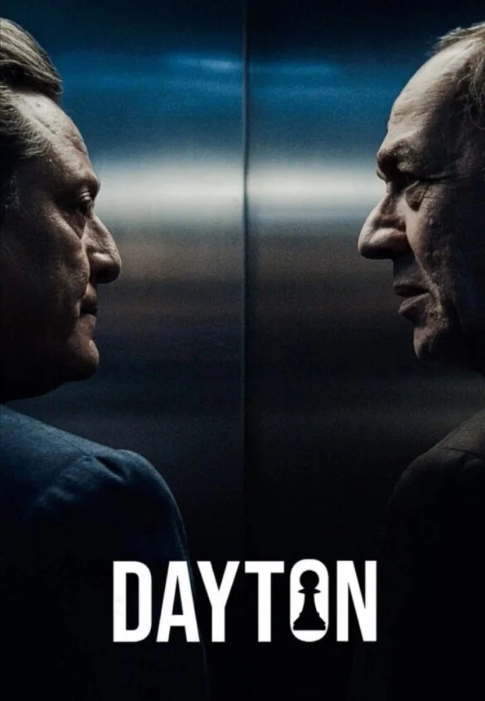Дэйтон турецкий сериал, постер