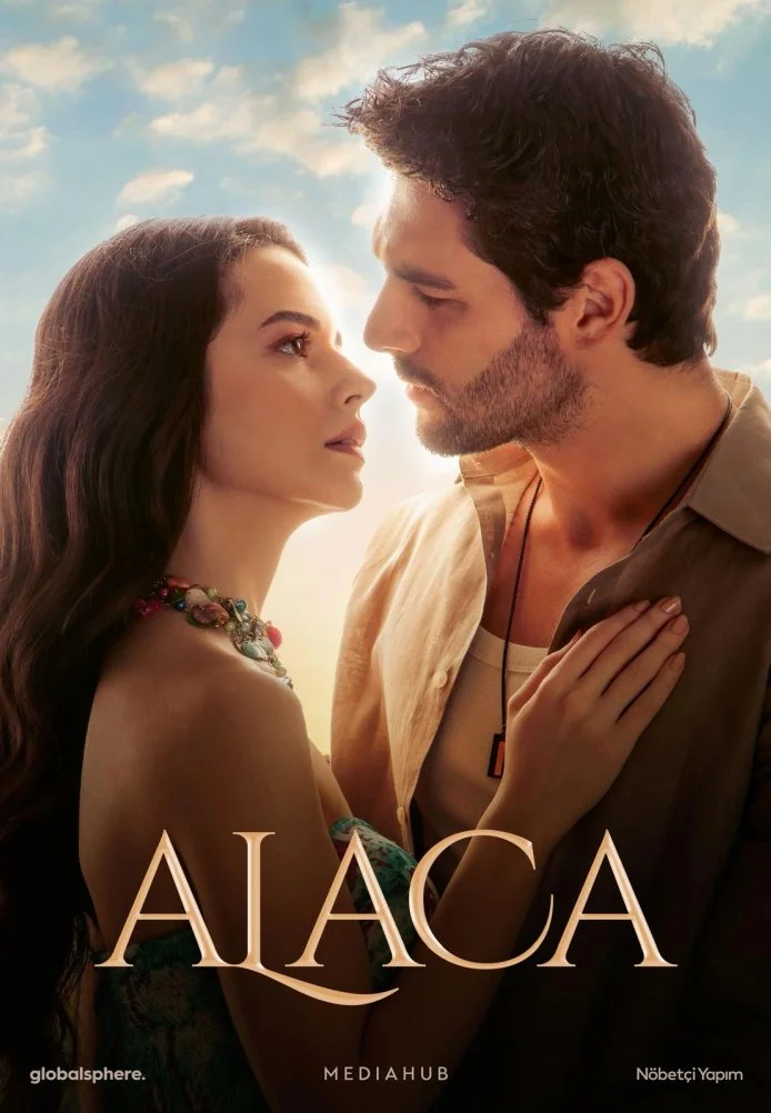 Аладжа турецкий сериал, постер