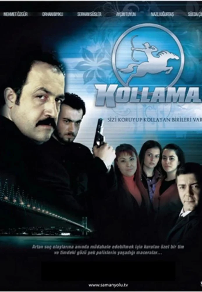 Слежка турецкий сериал, постер