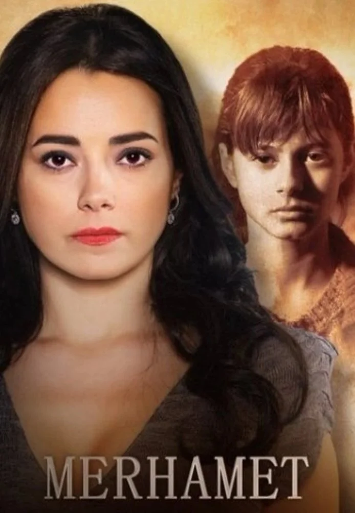 Милосердие турецкий сериал, постер