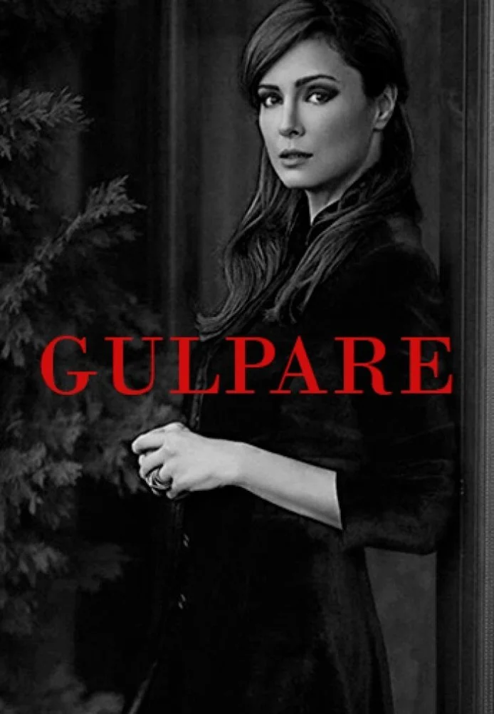 Гюльпаре турецкий сериал, постер