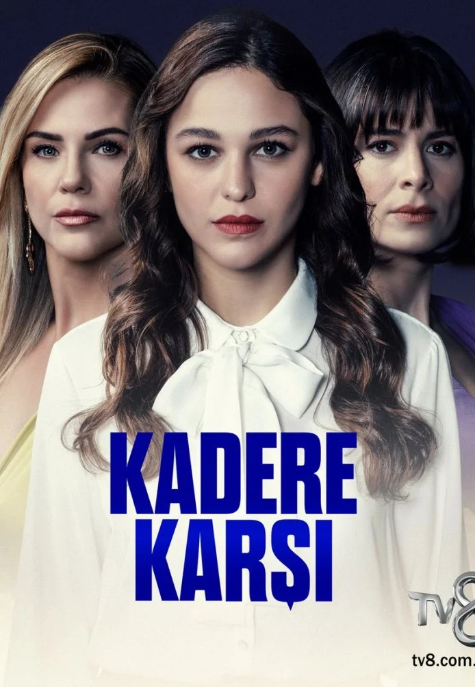 Против судьбы турецкий сериал, постер