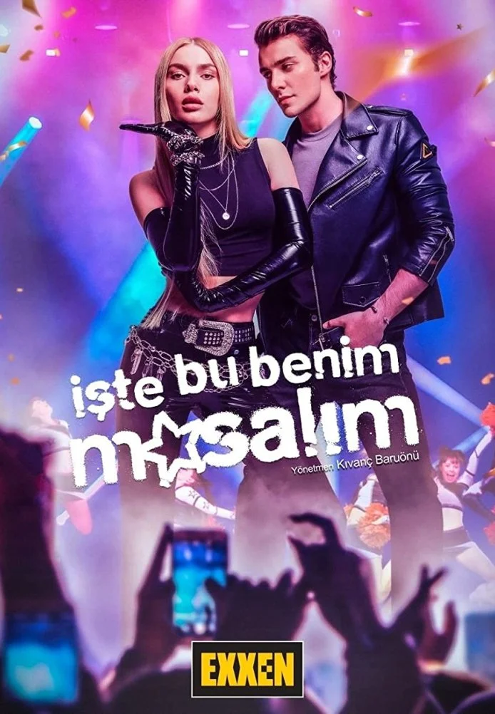 Это моя сказка турецкий сериал, постер