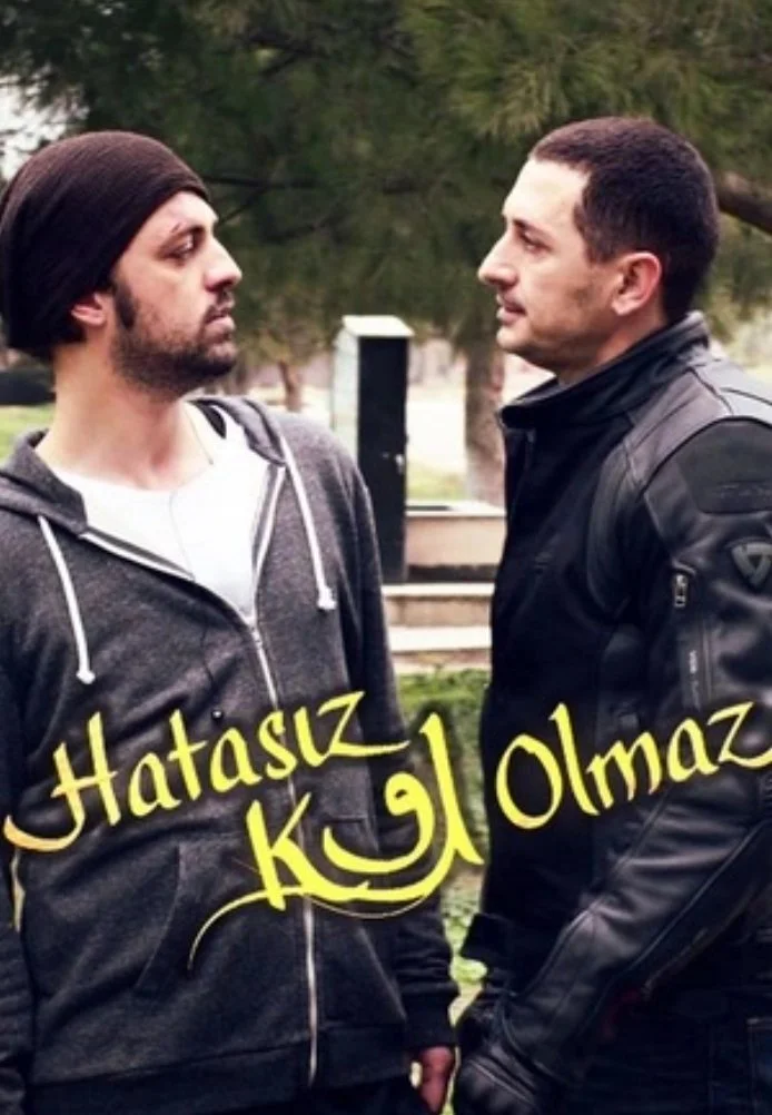 Никто не безгрешен турецкий сериал, постер