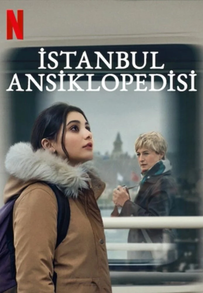 Энциклопедия Стамбула турецкий сериал, постер