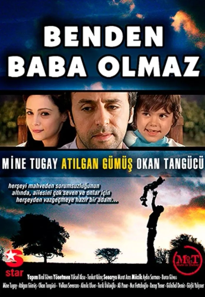 Какой с меня отец турецкий сериал, постер