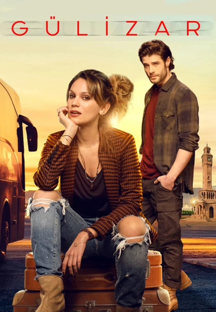 Гюлизар турецкий сериал, постер