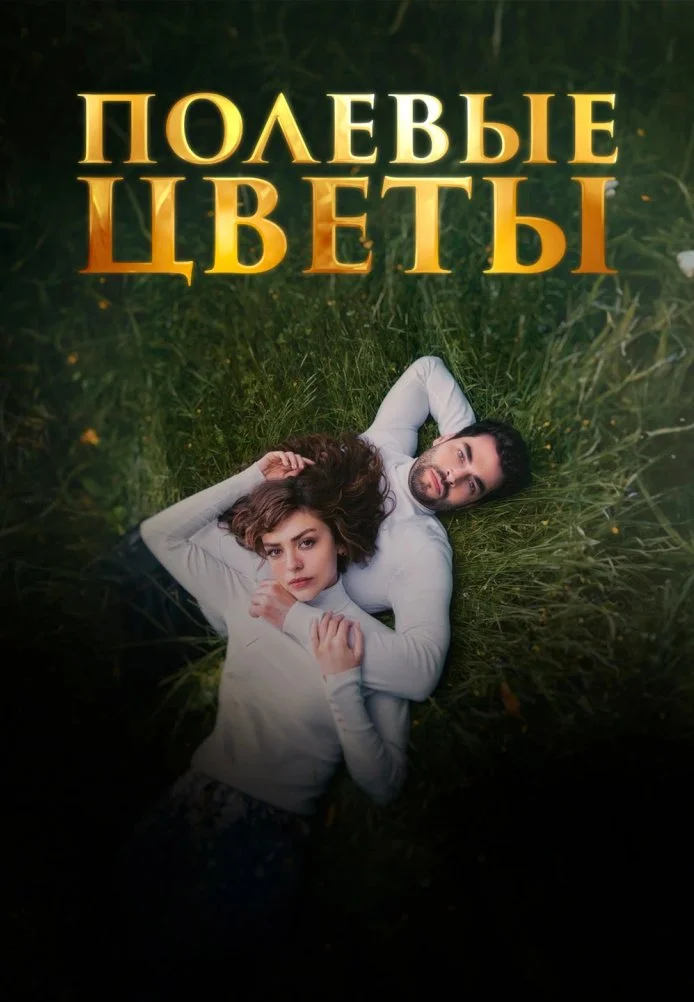 Дикие цветы турецкий сериал, постер