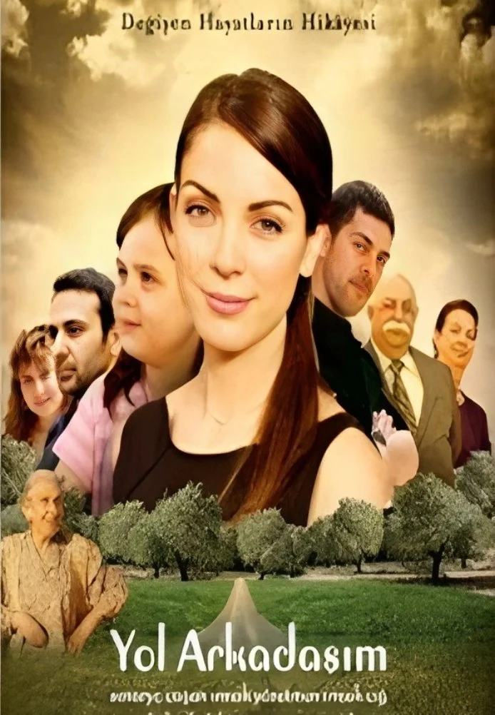 Первая любовь турецкий сериал, постер