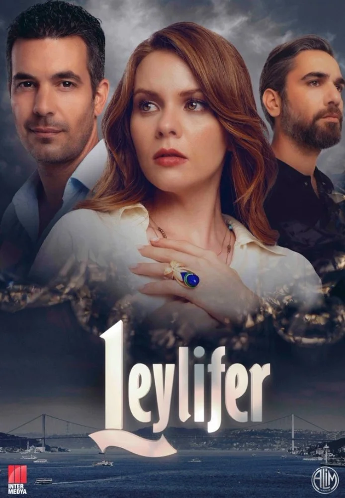 Лейлифер турецкий сериал, постер