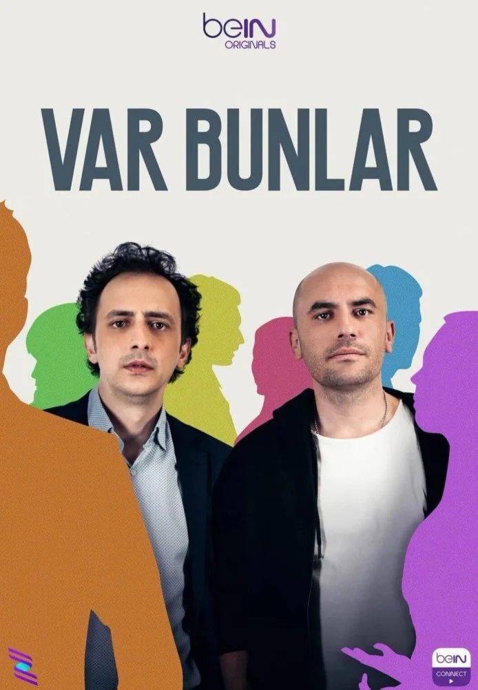 Они есть турецкий сериал, постер