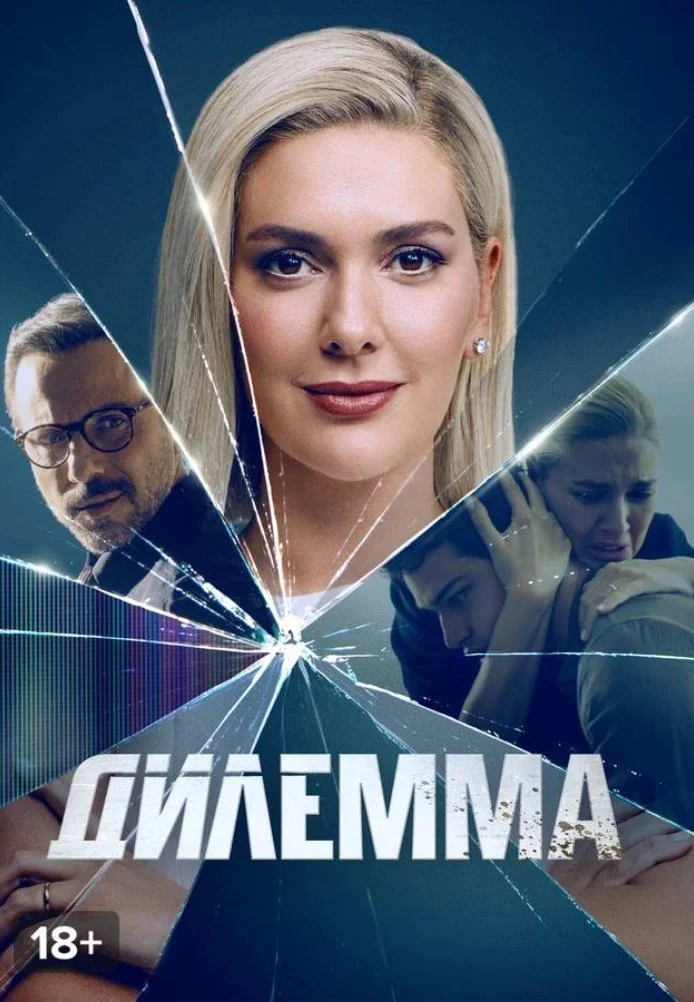 Дилемма турецкий сериал, постер