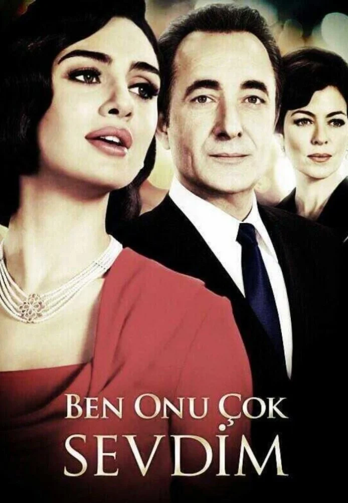 Я его очень любила турецкий сериал, постер