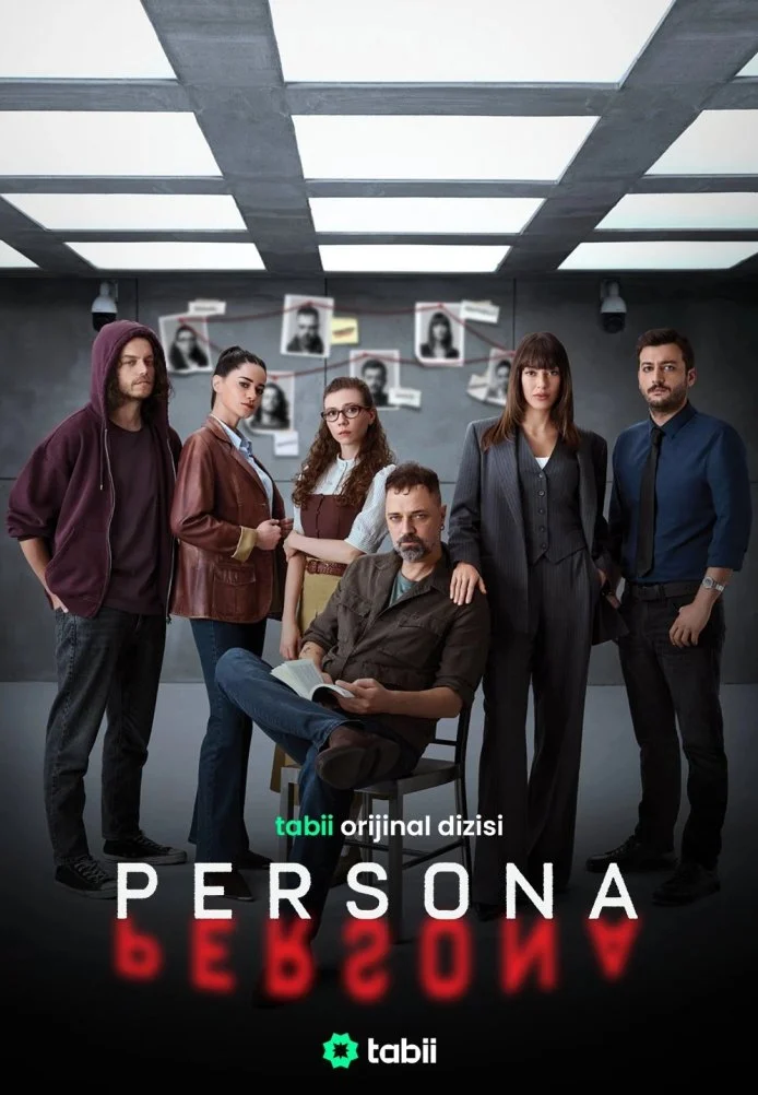 Персона турецкий сериал, постер