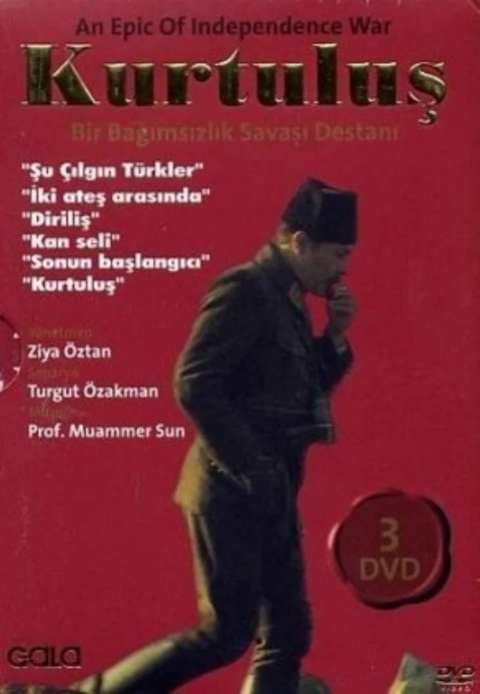 Освобождение турецкий сериал, постер