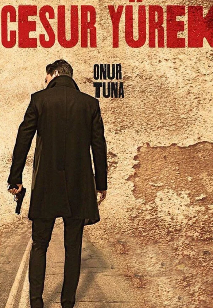 Храброе сердце турецкий сериал, постер