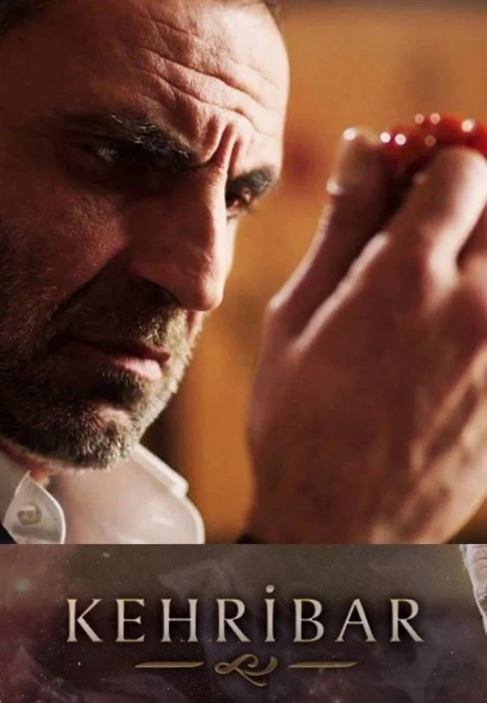 Янтарь турецкий сериал, постер
