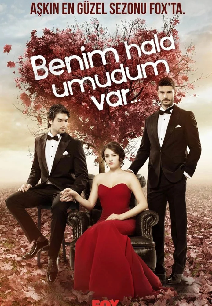 У меня все еще есть надежда турецкий сериал, постер