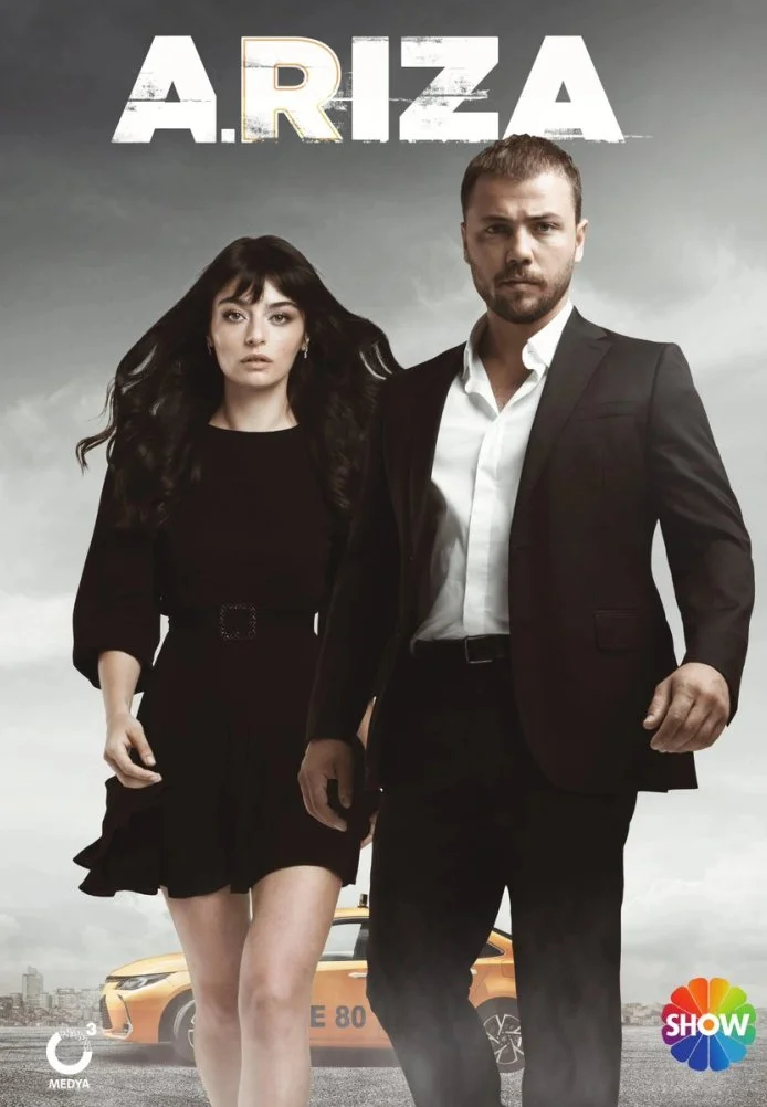 Задира турецкий сериал, постер