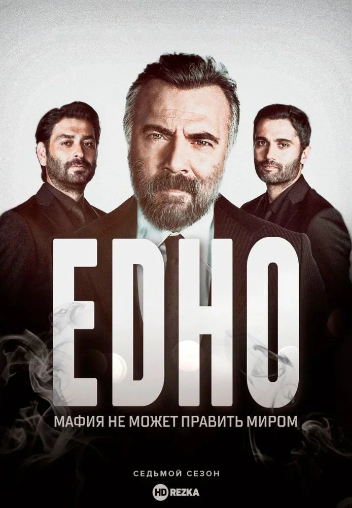 Мафия не может править миром турецкий сериал, постер