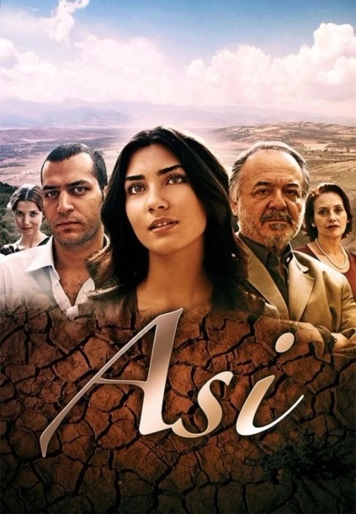 Аси турецкий сериал, постер