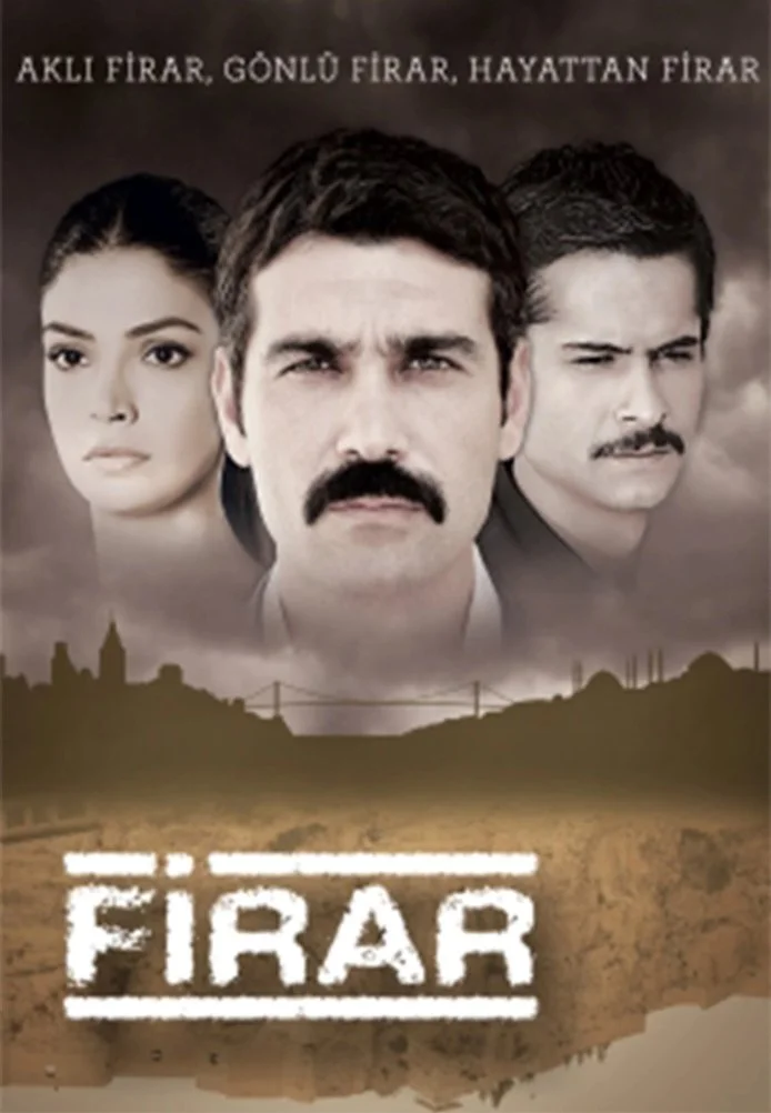 Побег из тюрьмы турецкий сериал, постер