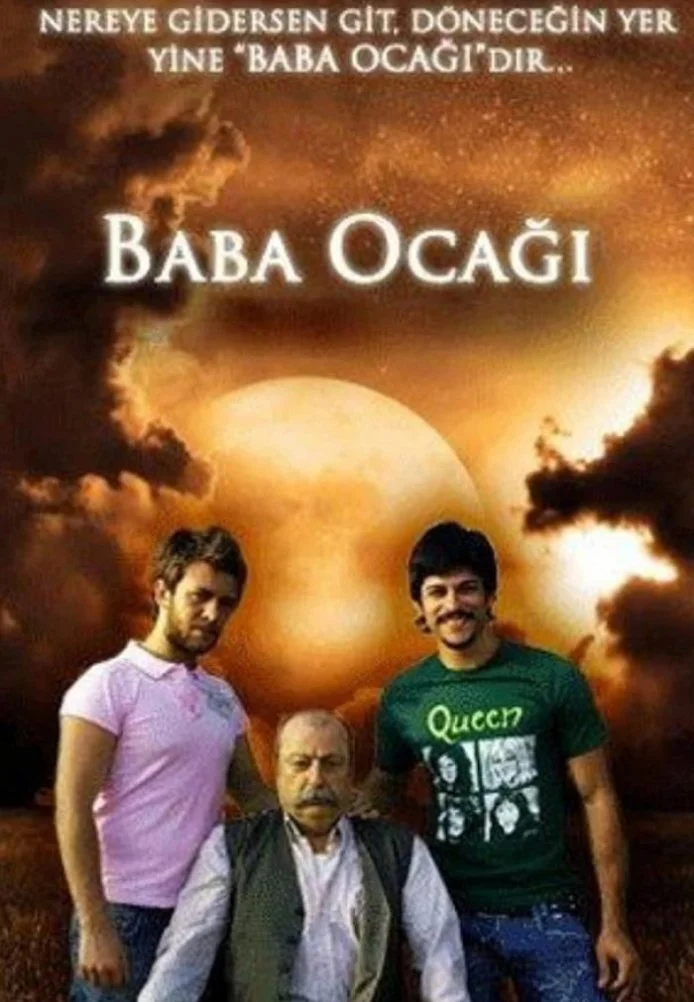 Семейный дом турецкий сериал, постер