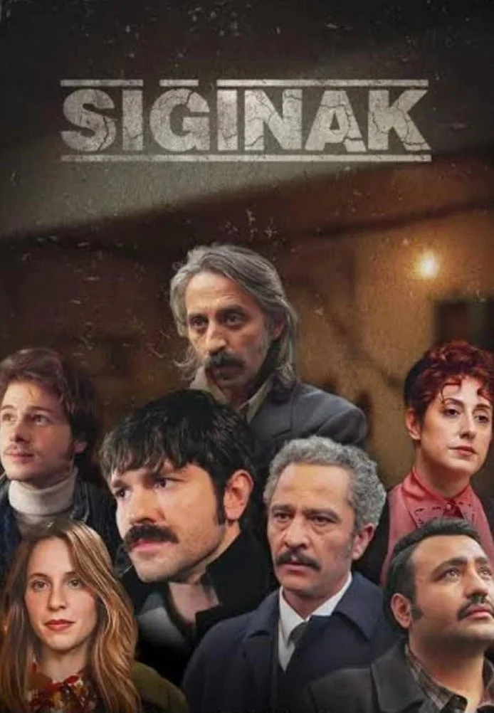 Приют турецкий сериал, постер