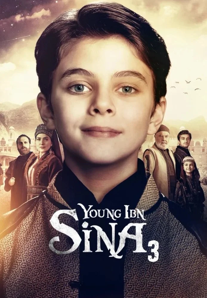 Маленький гений Синай турецкий сериал, постер