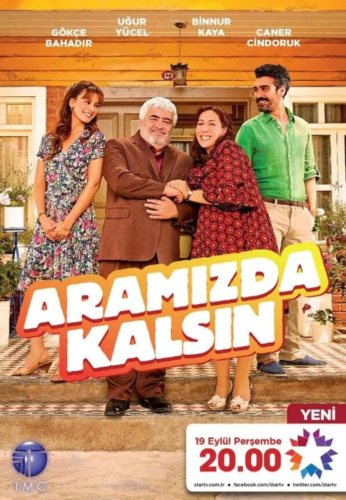 Пусть это останется между нами турецкий сериал, постер