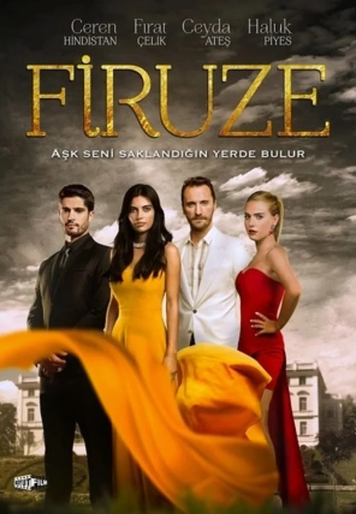 Фирузе турецкий сериал, постер
