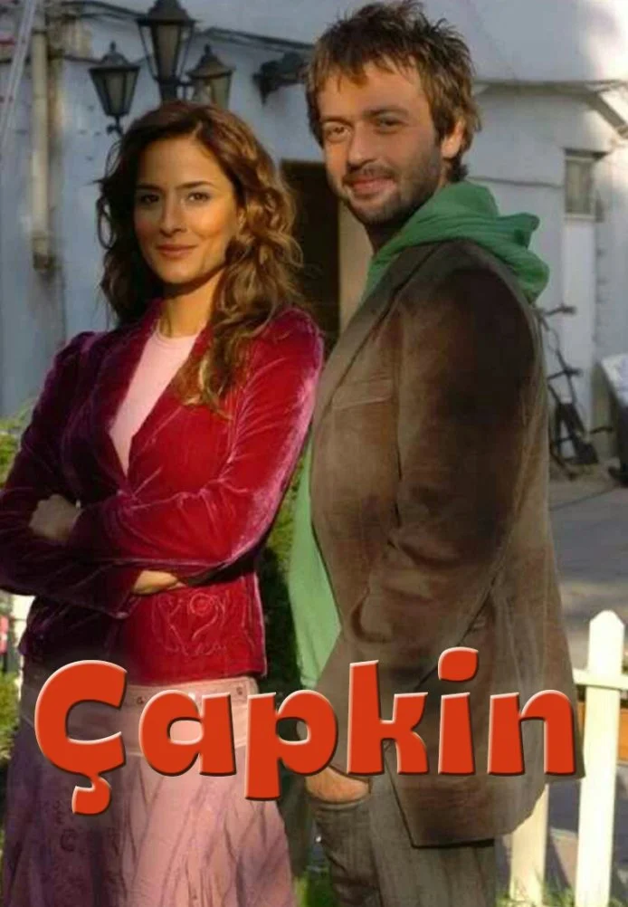 Бабник турецкий сериал, постер